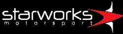 스타웍스 모터스포트 Logo